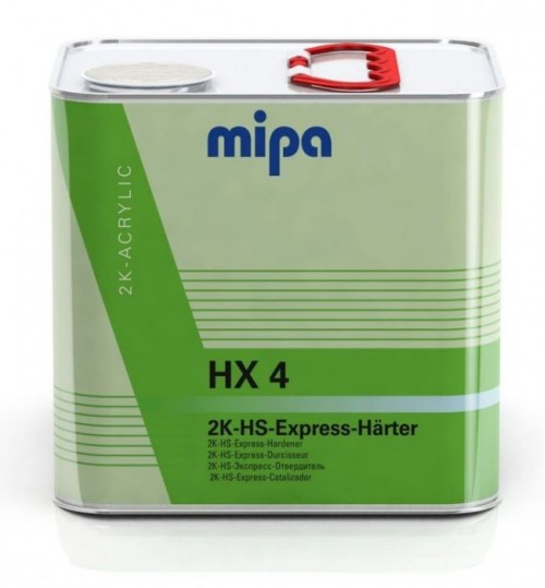 HX4 2K Mipa ACRYLIC HS Express HARDENER 2.5Ltr